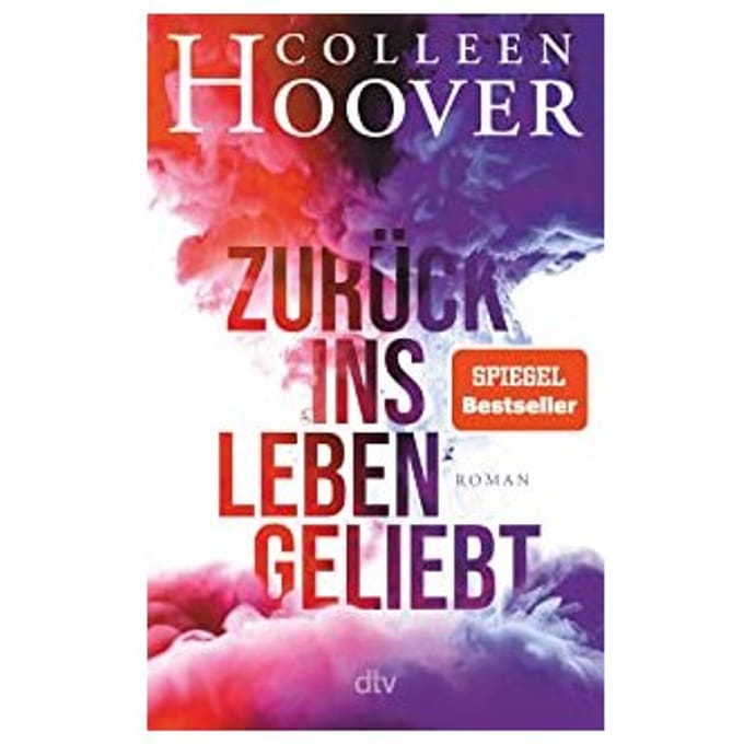Zurück Ins Leben Geliebt - Hoover, Colleen