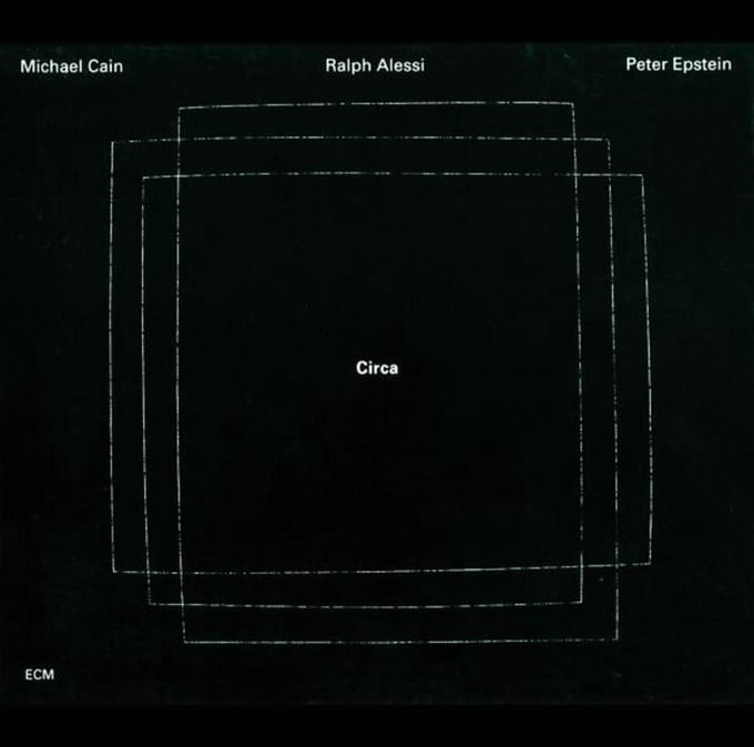 Michael Cain, Ralph Alessi, Peter Epstein - Circa (CD)