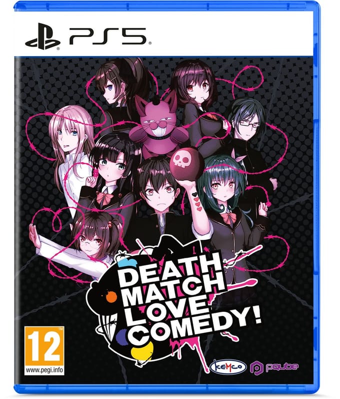 Death Match Love Comedy - PS5