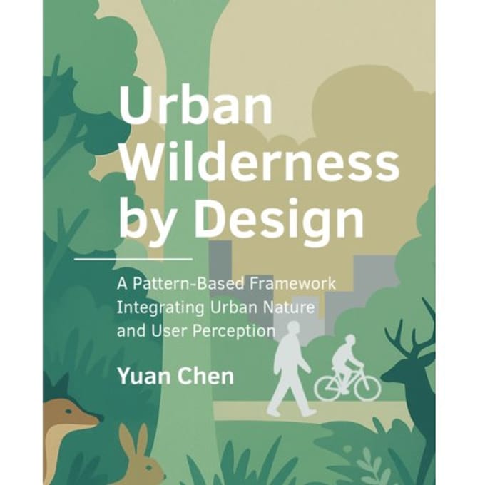 Urban Wilderness By Design - A+Be Architecture And The Built Environment - Yuan Chen
