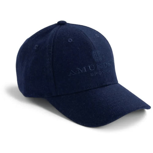 Amundsen Wool Cap (Maat - L, Kleur - Dark Navy)