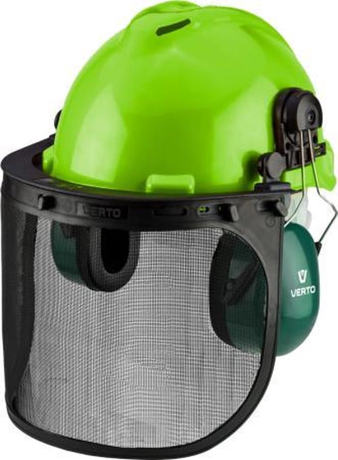 Verto Hoofd bescherming 3 in 1