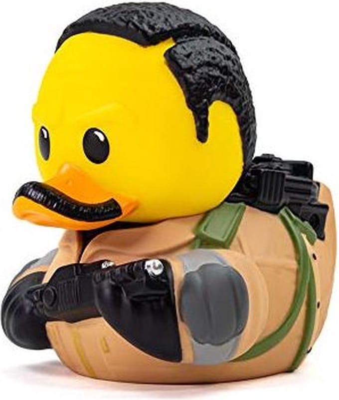 TUBBZ - Ghostbusters: Winston Zeddemore - Figuur