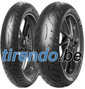 Roue van motor 150/70 R 17 M/C 69V TL Metzeler Racetec 02