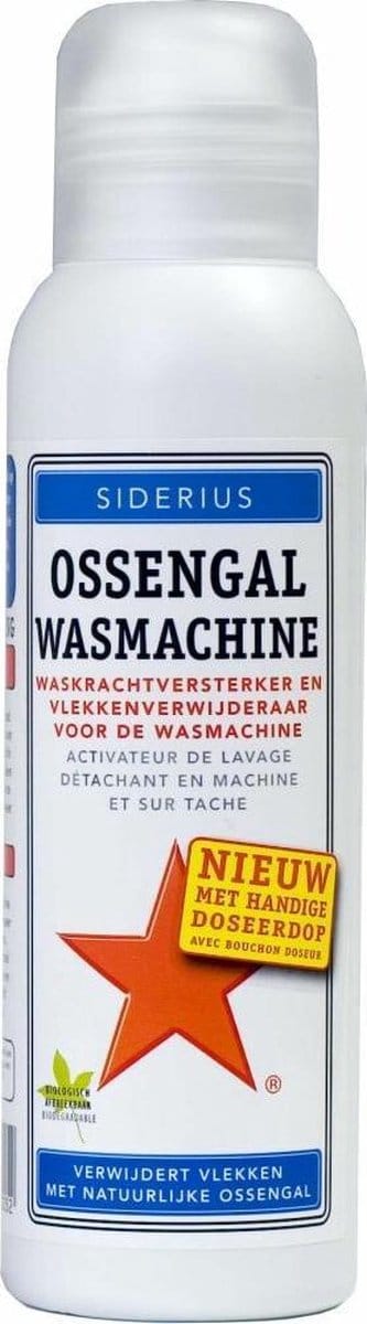 Ossegal Wasmachine Siderius