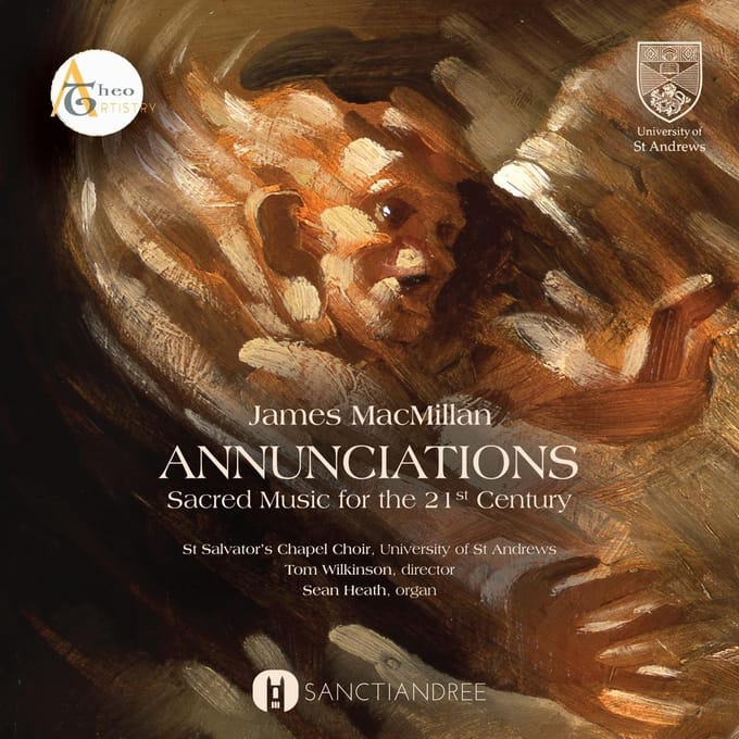 Annunciations - St. Salvator's Chapel Choir