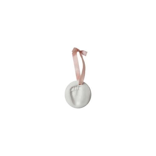 Prénatal gipsafdruk hanger White unisex