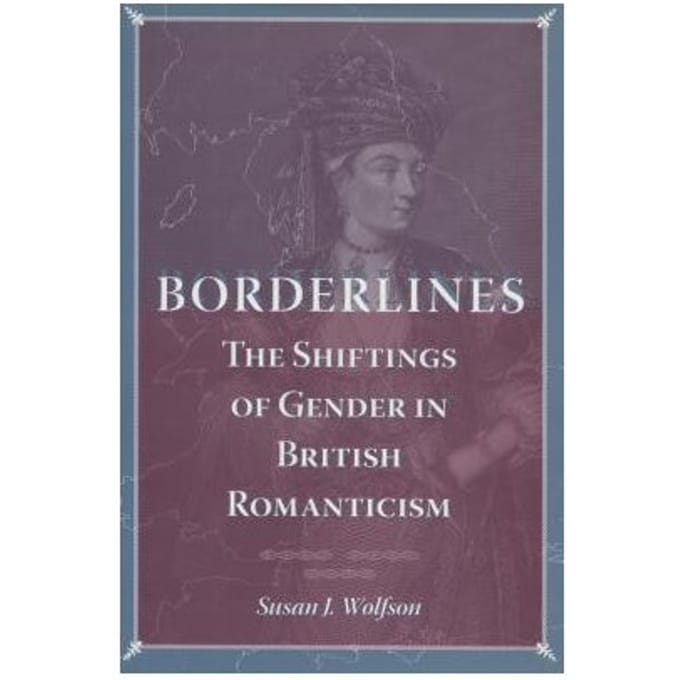 Borderlines - Wolfson, Susan J.