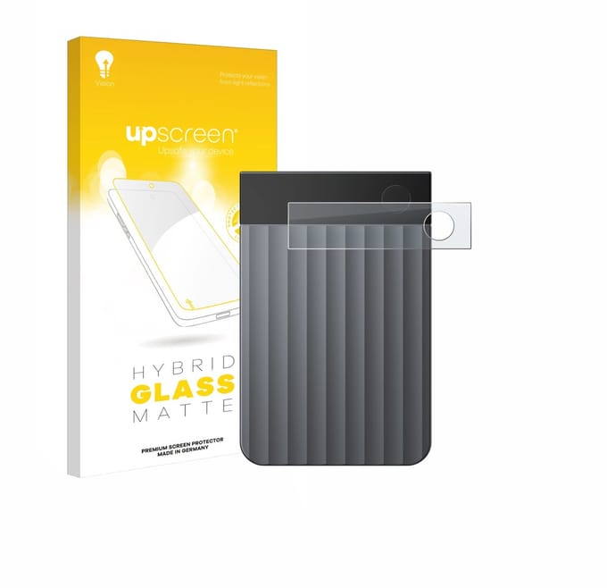 upscreen - Screenprotector voor PLAUD Note Pro - Folie Beschermfolie Beschermglas matte