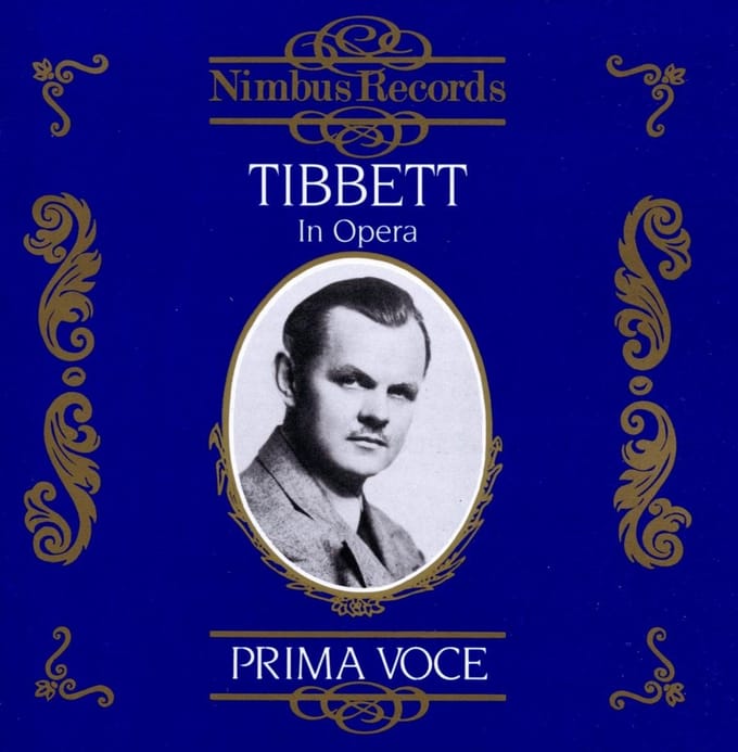Lawrence Tibbett - Tibbett Prima Voce (CD)