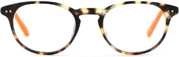Lesebrille I Need You +1,50 dpt Doctor New braun-orange