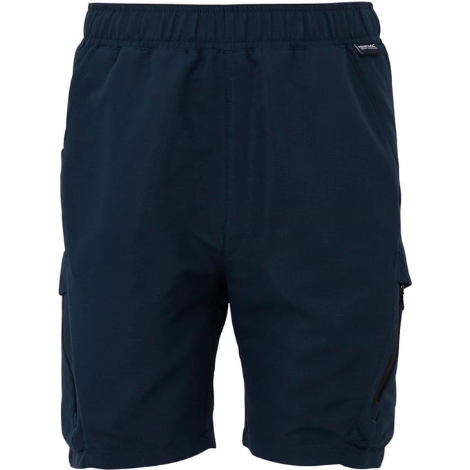 Regatta Kinderen/Kinderen Sorcer III Korte broek (Marine)