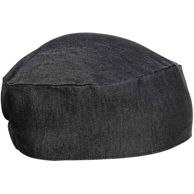 Premier Koksmuts (Zwarte denim)