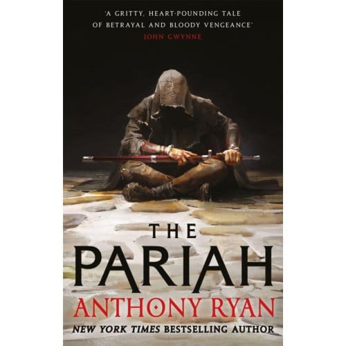 The Pariah - Anthony Ryan