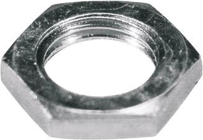 Switchcraft SC-P10001 Moer – Voor Model 11, 12B en FAL11, Nikkel (12 stuks)