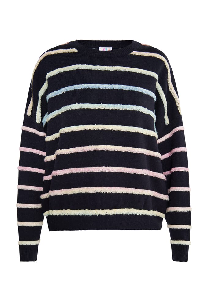 IZIA Jumper Dames zwart