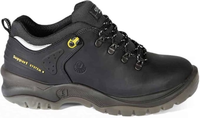 Grisport Safety 70070 Zwart S2 Werkschoenen Heren