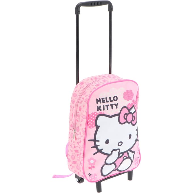 Hello Kitty trolley rugzak