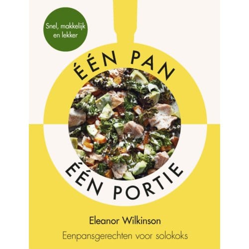 Eén Pan, - Eleanor Wilkinson