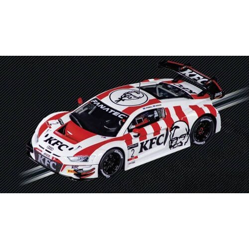 Carrera Speelgoedvoertuig Auto - DIGITAL 132 - Audi R8 LMS GT3 evo II KFC Racing No.2 auto