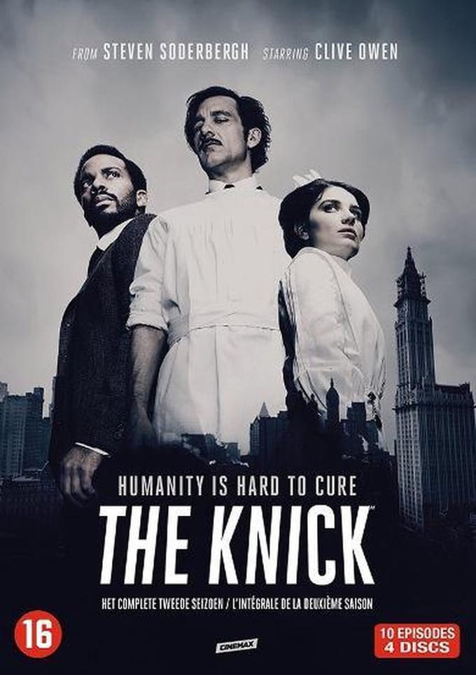 The Knick - Seizoen 2