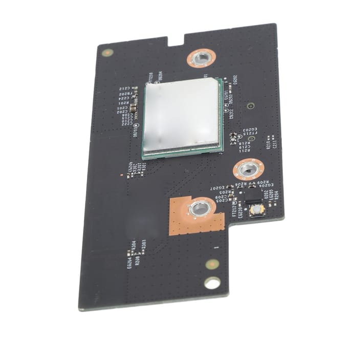Power Eject Schakelaar RF Antenne Board voor Xbox Series S AAN UIT Eject SYNC Schakelaar Voorkant Aan/Uit Knop white