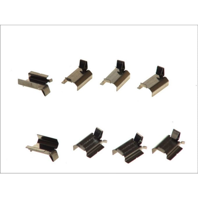 Toebehorenset, schijfremblok QUICK BRAKE 109-1820