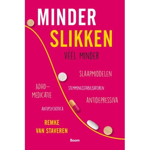 Minder Slikken - Remke van Staveren