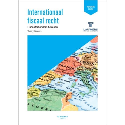 Internationaal Fiscaal Recht - Thierry Lauwers