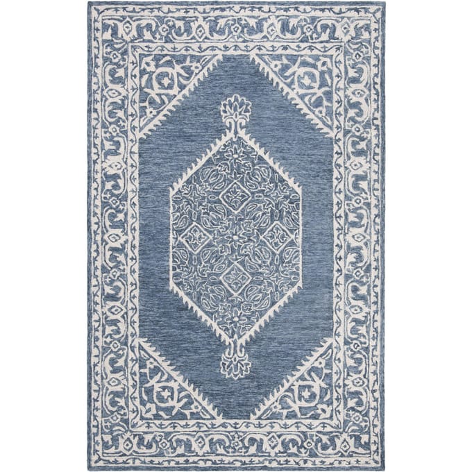 Vloerkleed Rica handgemaakt | Safavieh