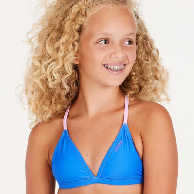 Protest Prtjula Jr – Triangel bikini set Meisjes – Verstelbare bandjes – Uitneembare vulling