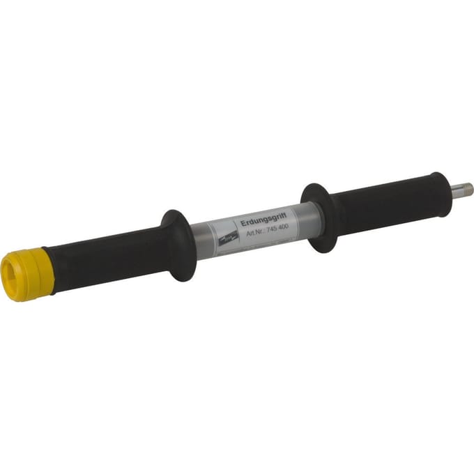 Dehn aardingsbeugel voor het invoeren van aardingspatronen - 745400