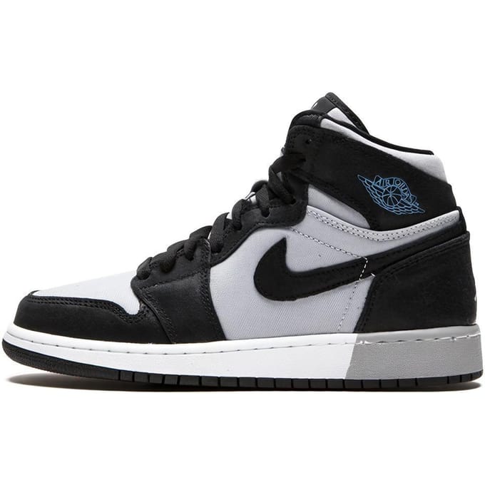 Jordan 1 Retro High GS Aluminium 332148-005 38