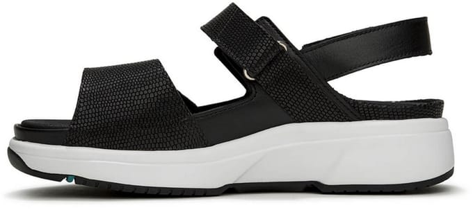 Xsensible Stretchwalker 30700.5.009 ZWART