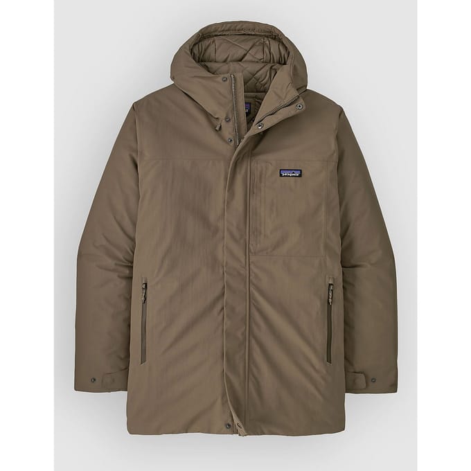 Patagonia Windshadow Parka grijs