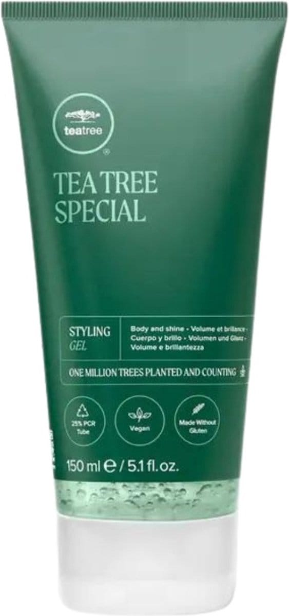 Paul Mitchell - Tea Tree Special Styling Gel - 150ml