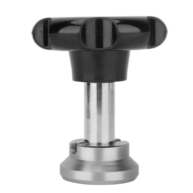 Professionele Horloge Achterdeksel Opener met 36.5mm Matrijs Horlogemaker Reparatiegereedschap black