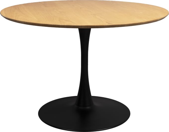 Housecraft Living Raku Eettafel 110 cm Hout Naturel