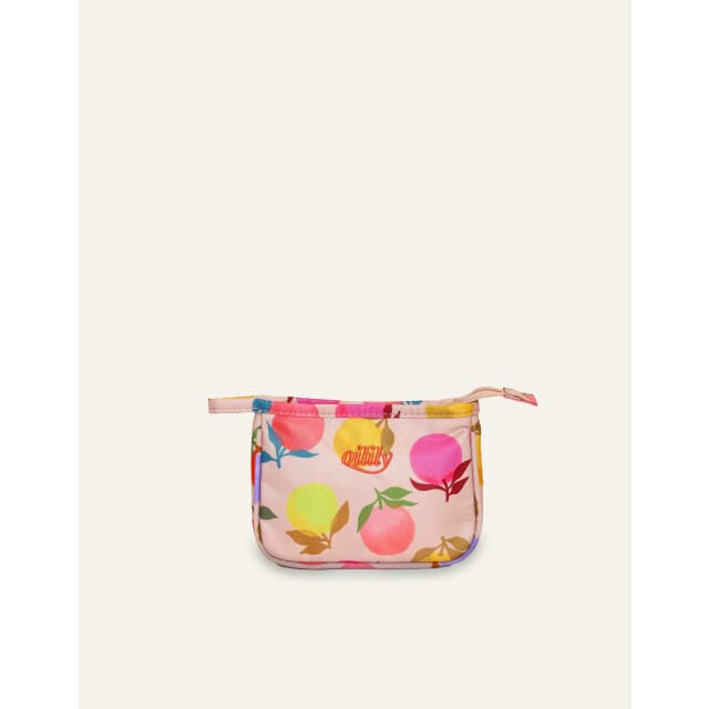 Oilily Cam Cosmetic Bag- maatOne size Shifting Sand