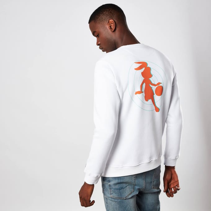 Space Jam Tune Squad Lola Bunny Sweater - Wit - S