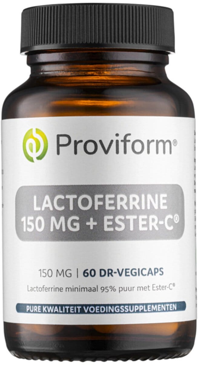 Proviform Lactoferrine 150 mg - 60 capsules