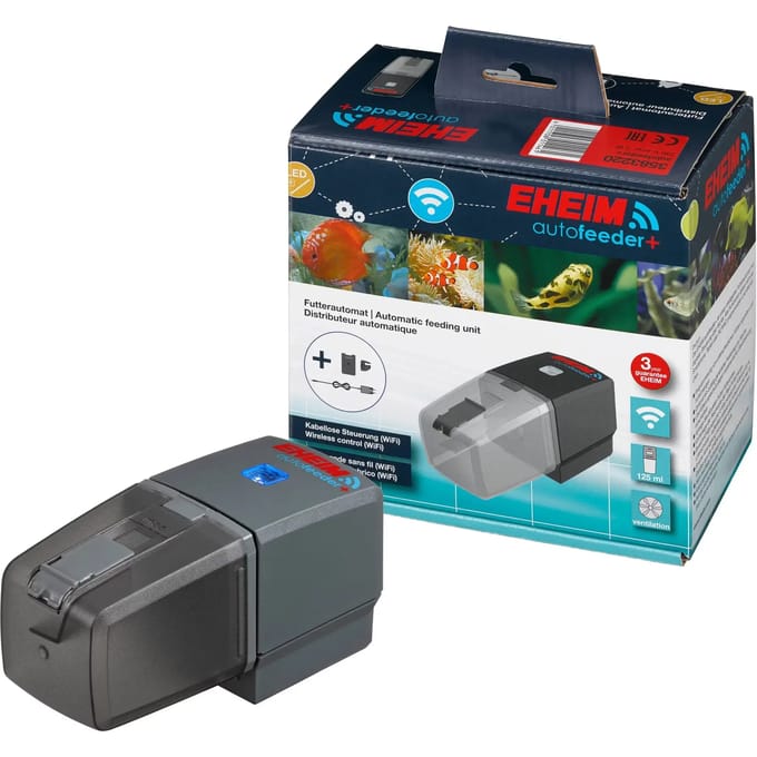 EHEIM - autofeeder+ wifi - (133.0099)