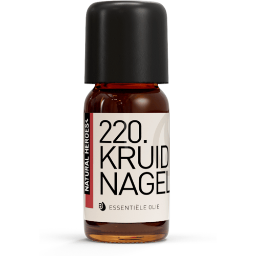 Natural Heroes Kruidnagel Etherische Olie - 10 ml