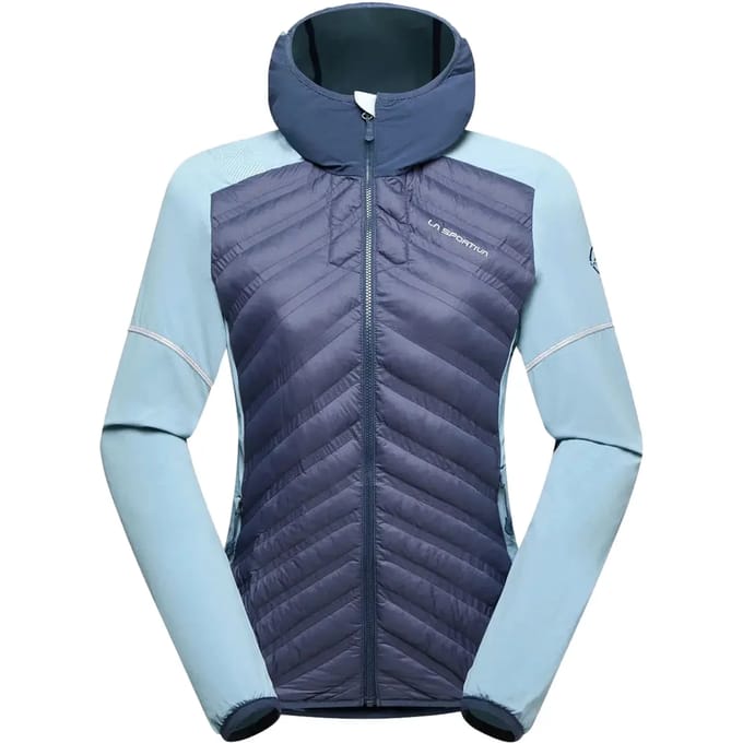 Damesjack met capuchon La Sportiva Koro