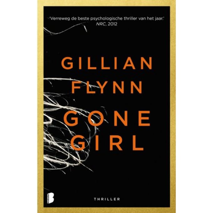 Gone Girl - Gillian Flynn