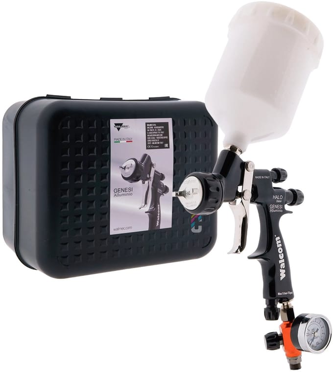 Walcom Alluminio HALO Base 1.2