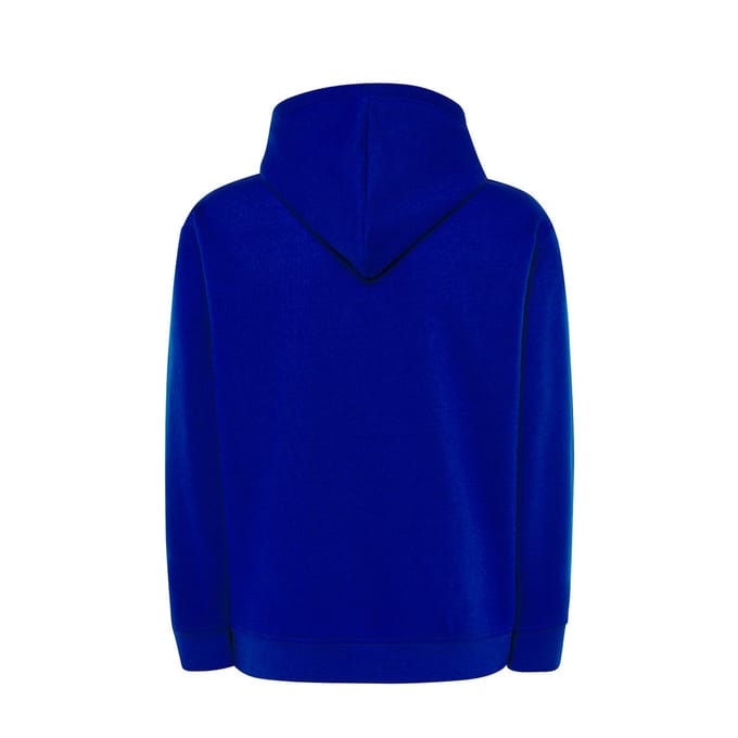JHK Heren Kangoeroezak Hoodie (Koningsblauw)