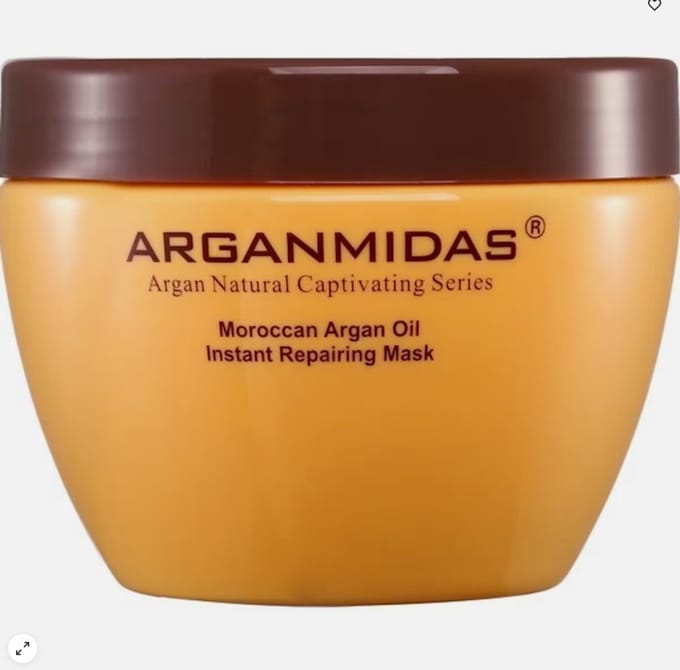 Marokkaans arganolie Instant Reparerend Masker / Reparerende Haarmasker 300 ml