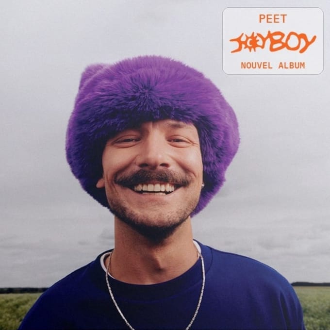 Peet - Joyboy (CD)