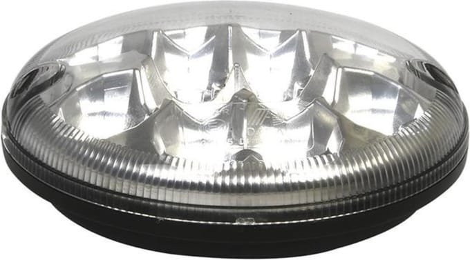 ProPlus Achteruitrijlamp - LED - 12V & 24V - Ø 95 mm - Wit - IP67